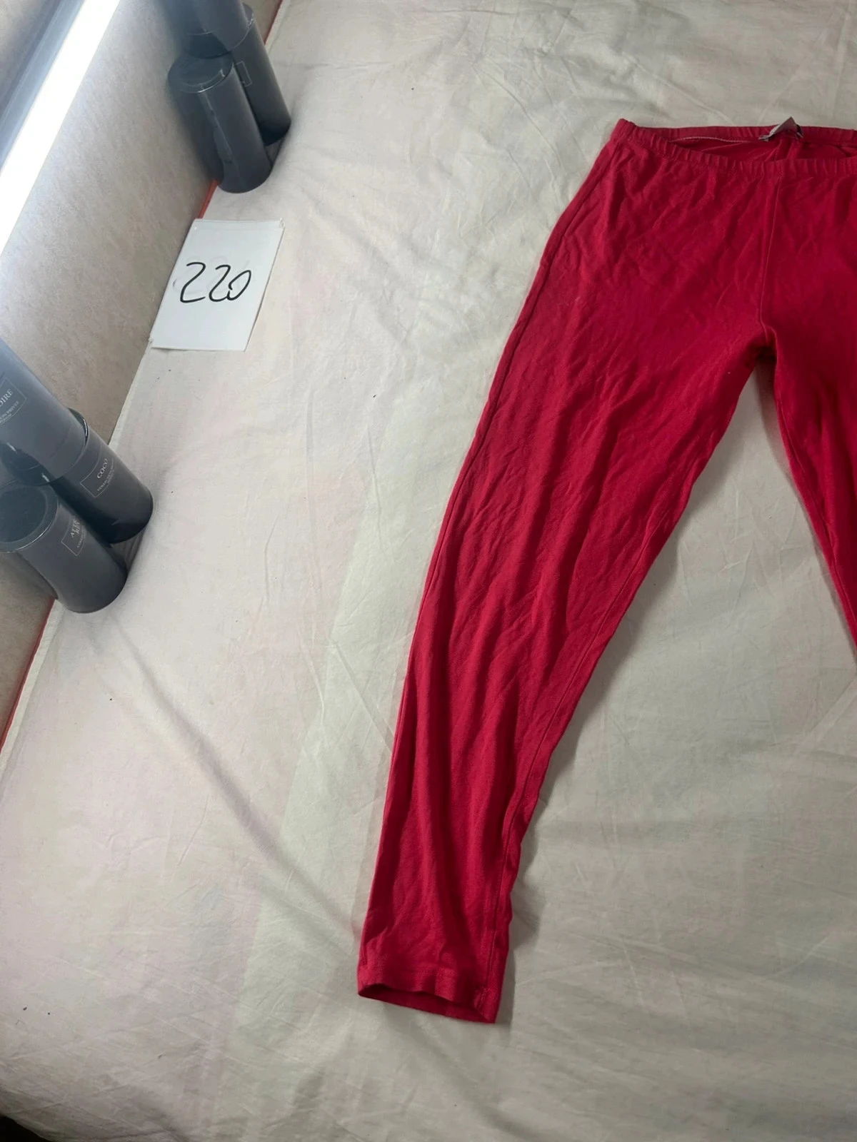 Calça legging rosa amisu – photo 3